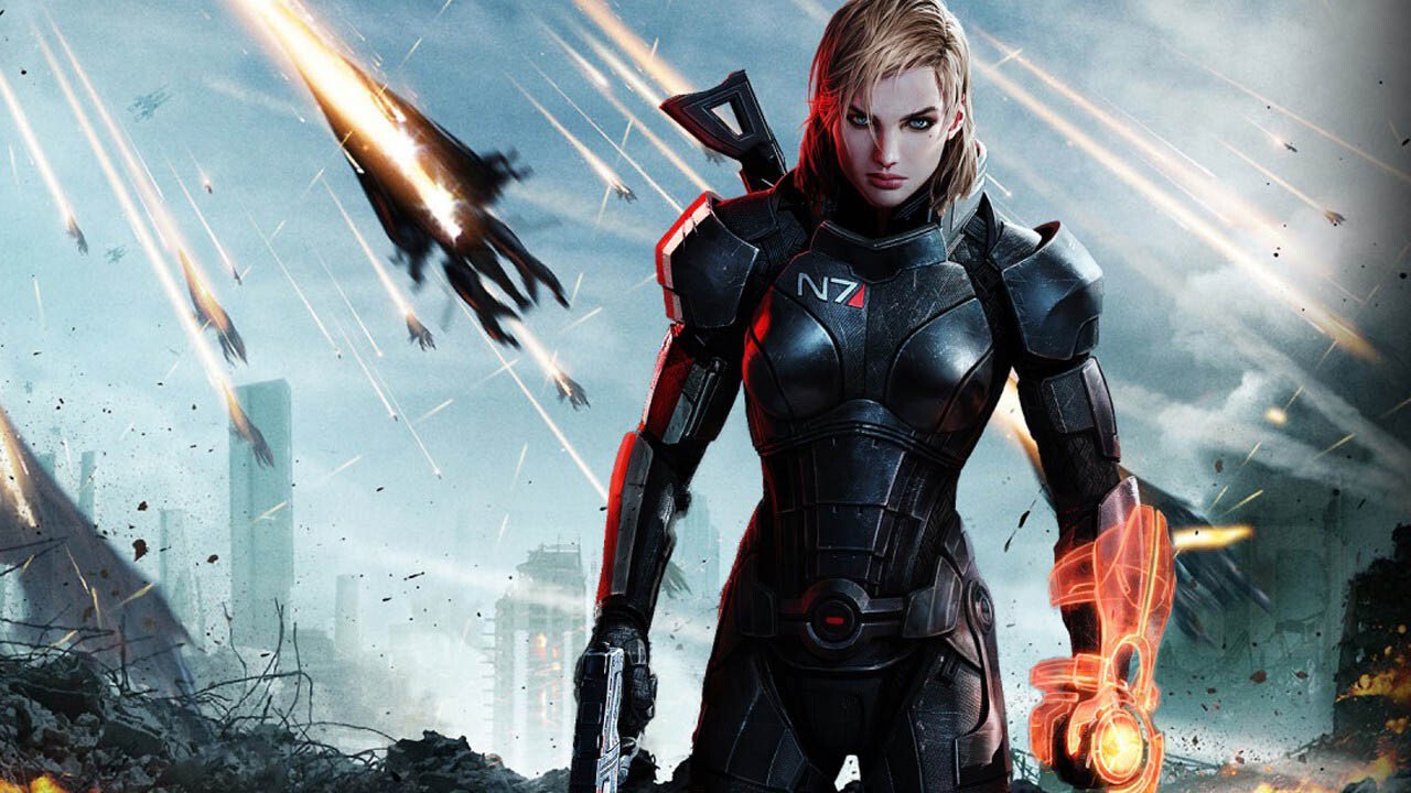 Mass Effect 3 (PS3) Review