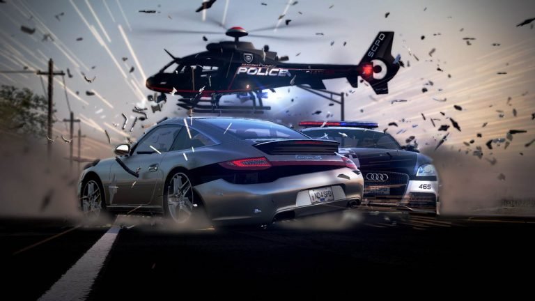Need for Speed: Hot Pursuit (PS3) Review