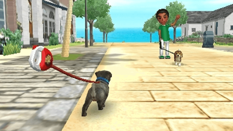 Nintendogs + Cats (3DS) Review
