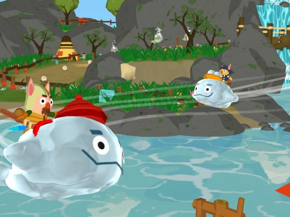 Okabu (PS3) Review