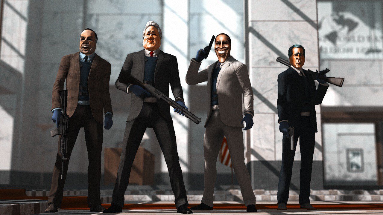 Payday: The Heist (PS3) Review