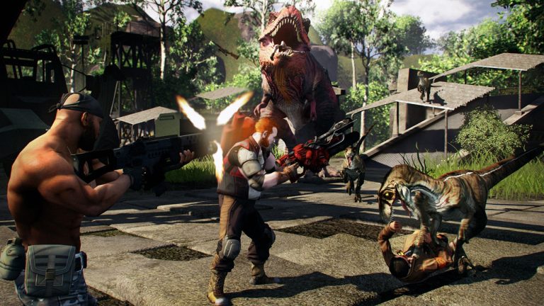 Primal Carnage (PC) Review