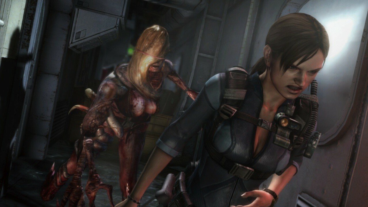 Resident Evil: Revelations (PS3) Review 1