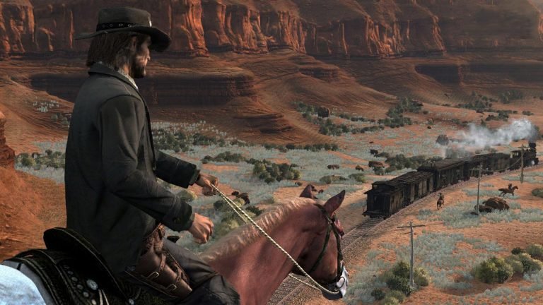 Red Dead Redemption (PS3) Review 4