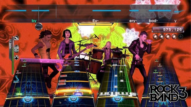 Rock Band 3 (PS3) Review