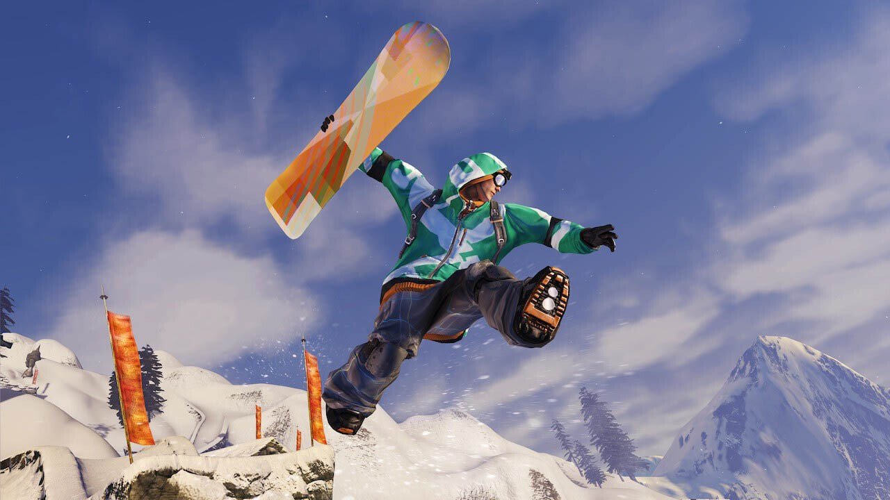 SSX (PS3) Review