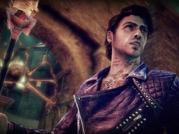 Shadows of the Damned (PS3) Review