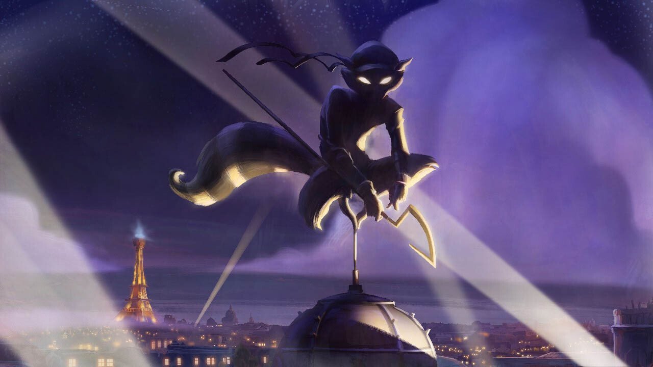 Sly Cooper: Thieves In Time Review