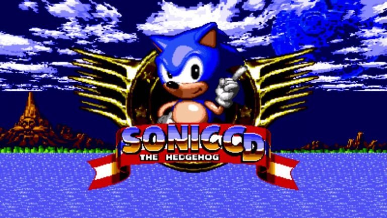 Sonic CD (XBOX 360) Review