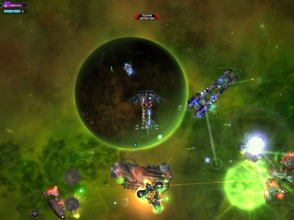 Space Pirates and Zombies (PC) Review