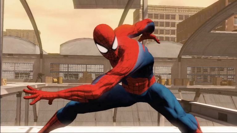 Spider-Man: Shattered Dimensions (PS3) Review