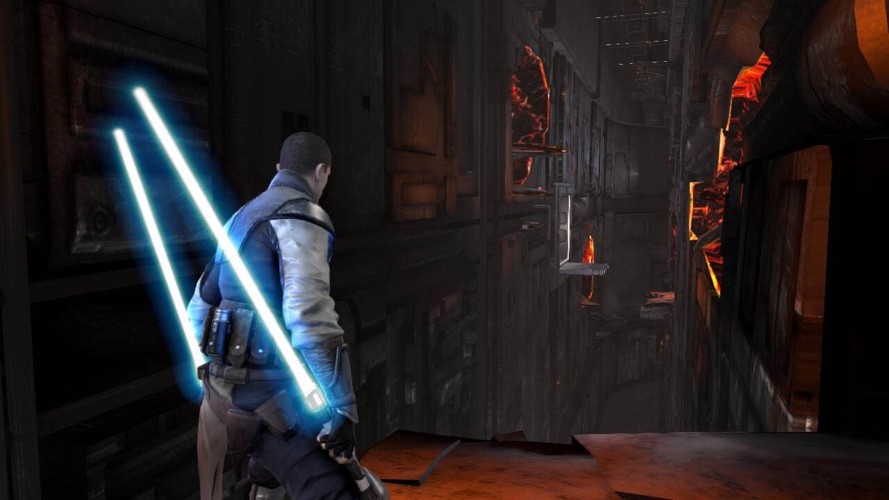 Star Wars: The Force Unleashed II (PS3) Review