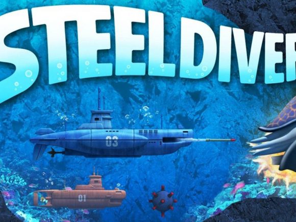 Steel Diver (3DS) Review 1