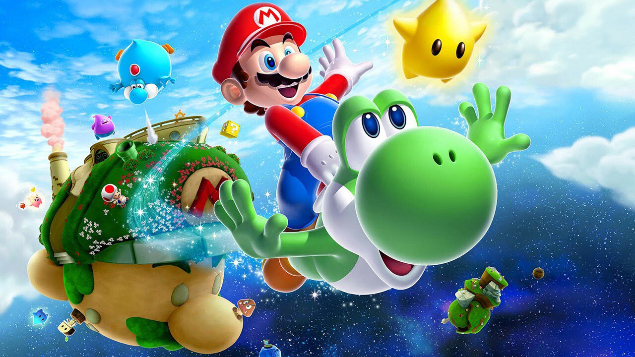 Super Mario Galaxy 2 (Wii) Review