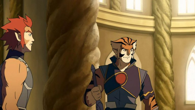 Thundercats (DS) Review