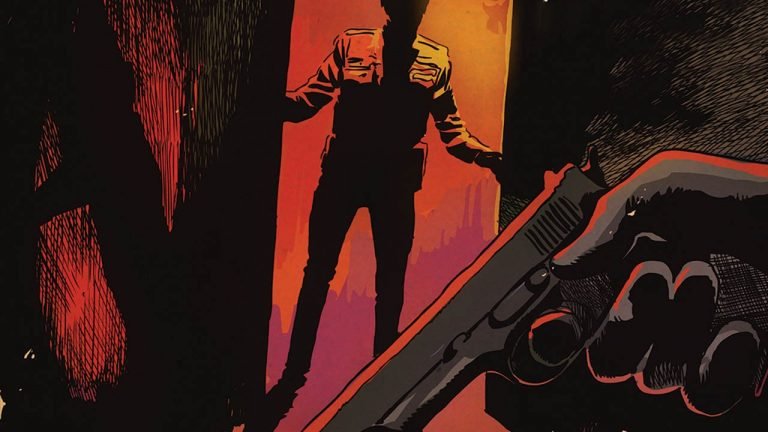The Black Beetle in Night Shift #0 Review