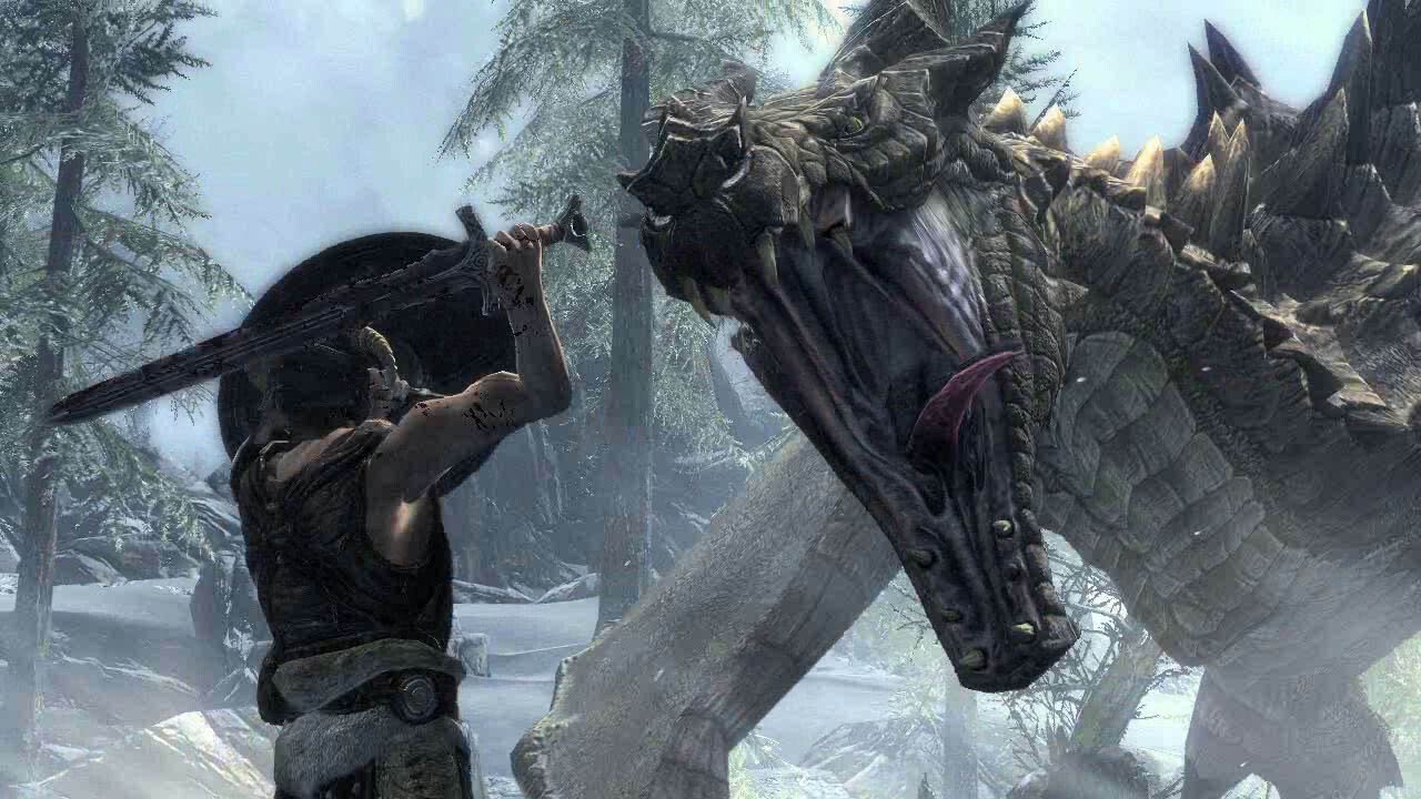 The Elder Scrolls: Skyrim (PS3) Review