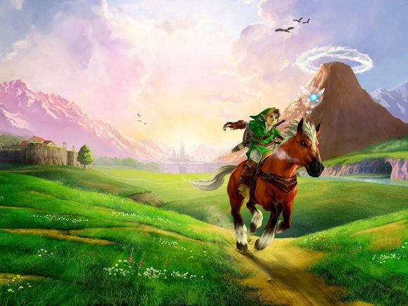 The Legend of Zelda: Ocarina of Time 3D (3DS) Review