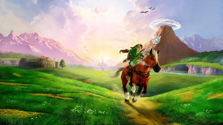 The Legend of Zelda: Ocarina of Time 3D (3DS) Review