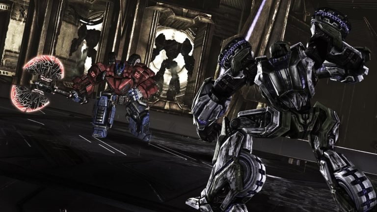 Transformers: War for Cybertron (PS3) Review