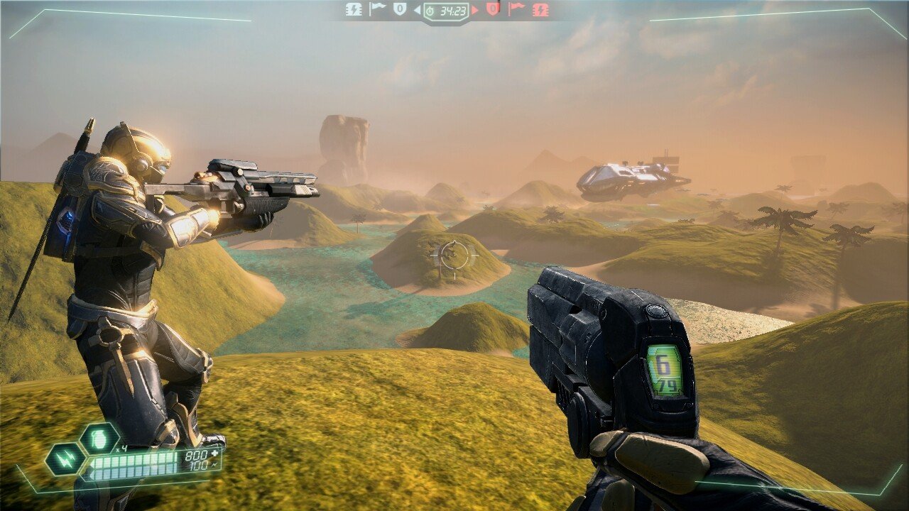 Tribes: Ascend (PC) Review