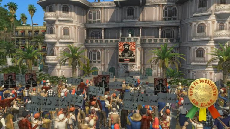 Tropico 3: Gold Edition (PC) Review