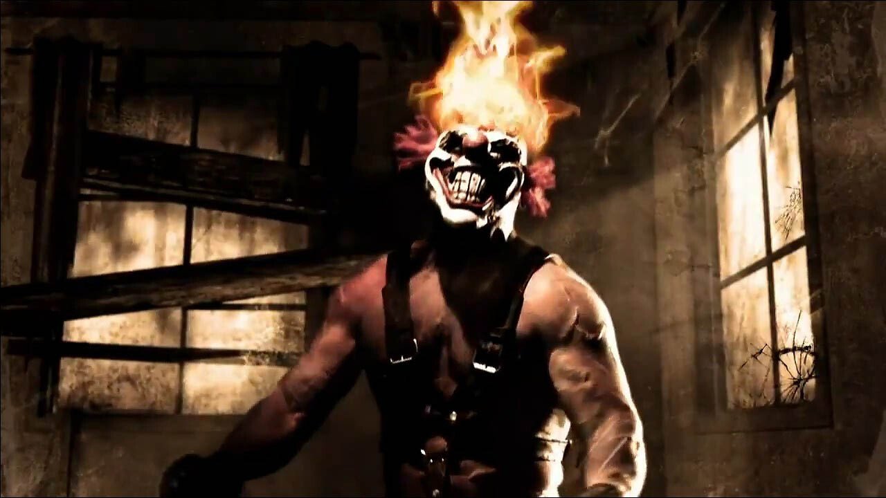 TWISTED METAL (2012)  PS3 Gameplay 