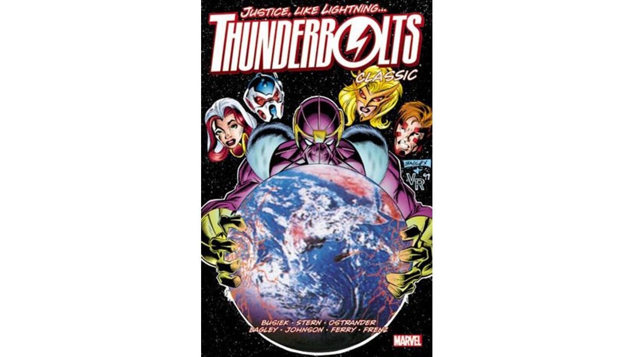 Thunderbolts Classic Volume 2 Review