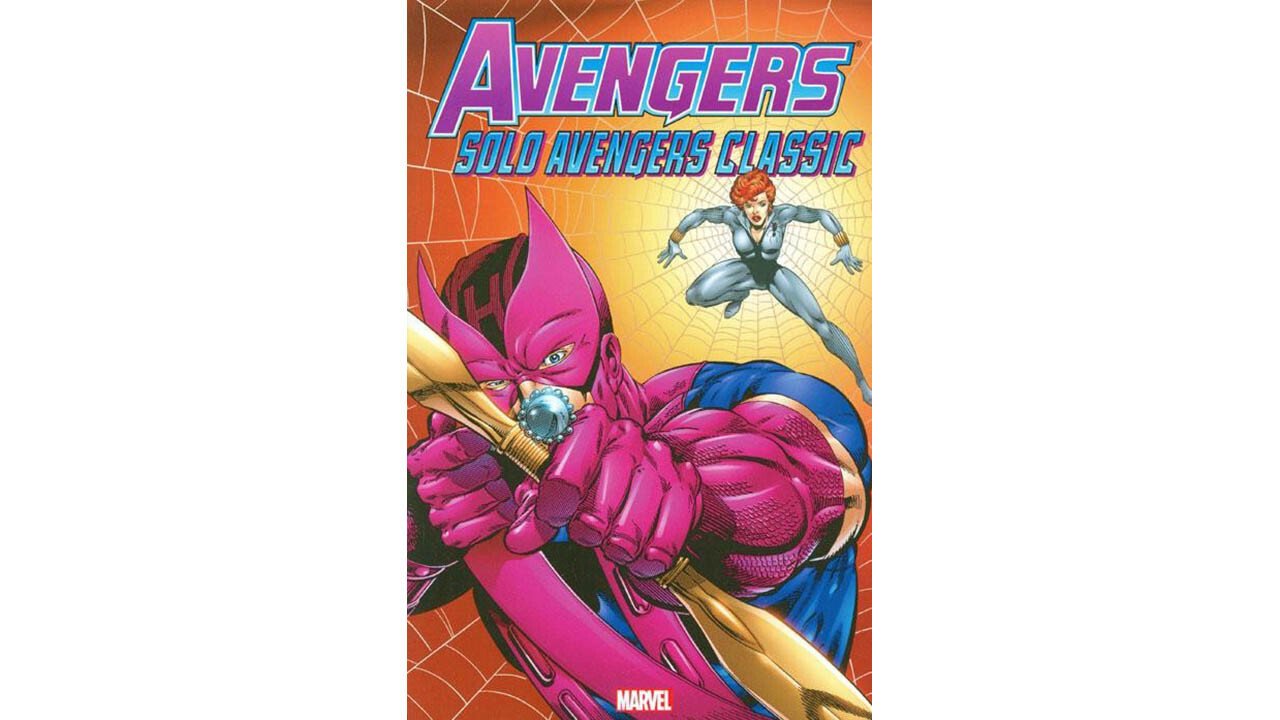 Avengers: Solo Avengers Classic Volume 1 Review