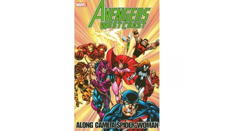 Avengers West Coast: Along Came a Spider-Woman Review