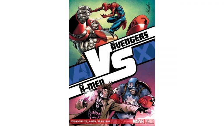 AVX VS #2 Review