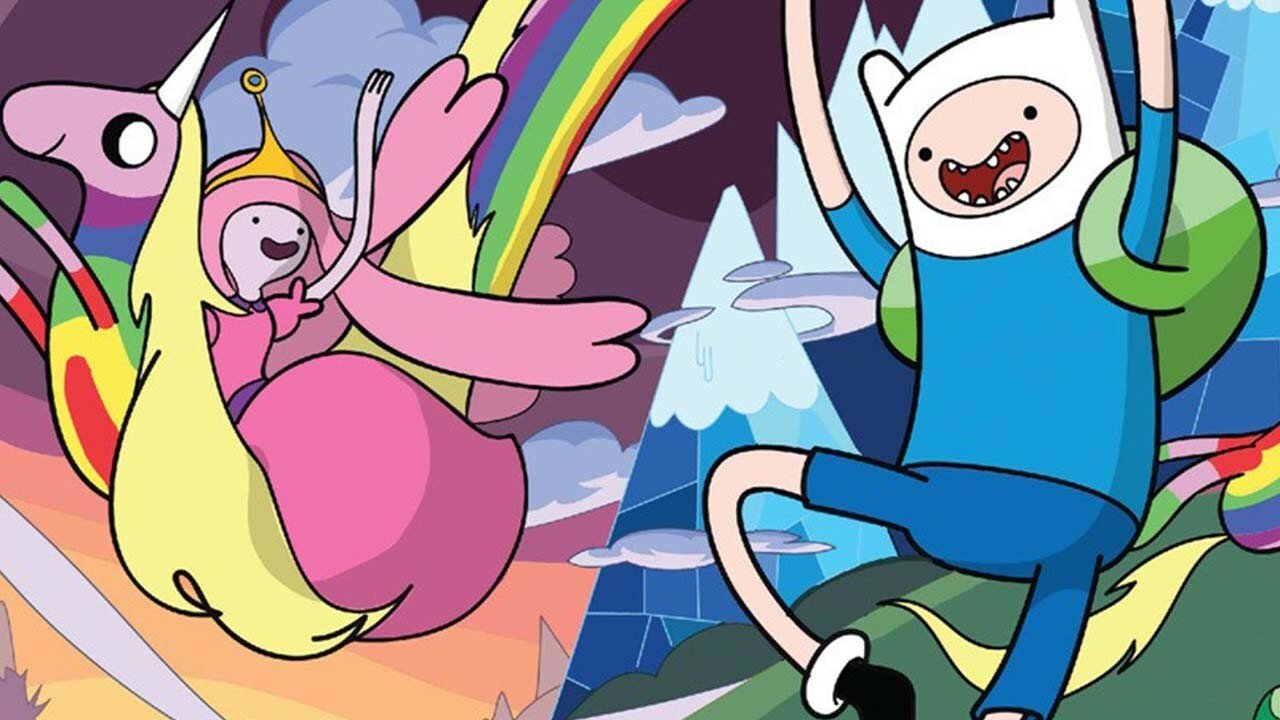 Adventure Time #1-4 Review