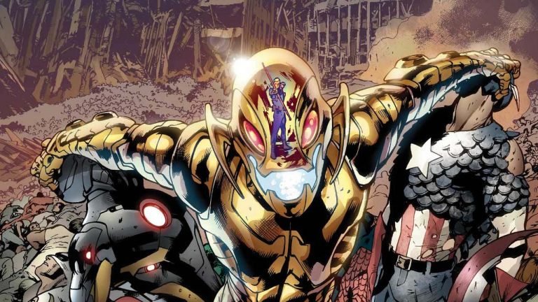Age of Ultron #10 (Comic) Review