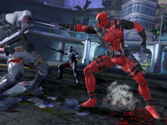 Deadpool (Xbox 360) Review 2