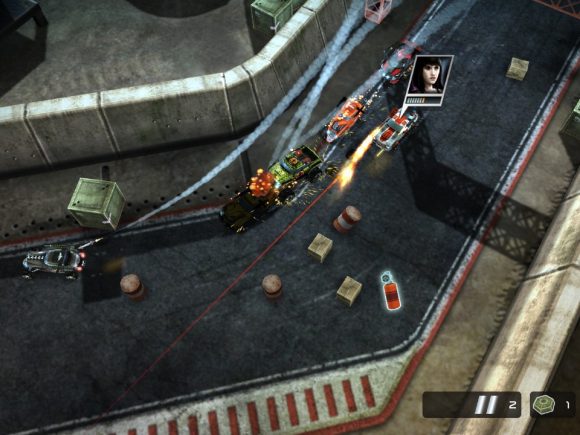 Death Rally (PC) Review