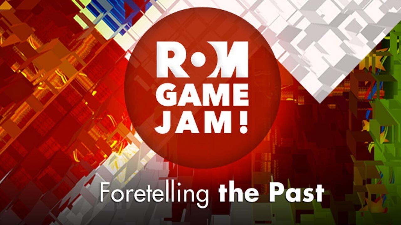ROM Hosts Game Jam in August