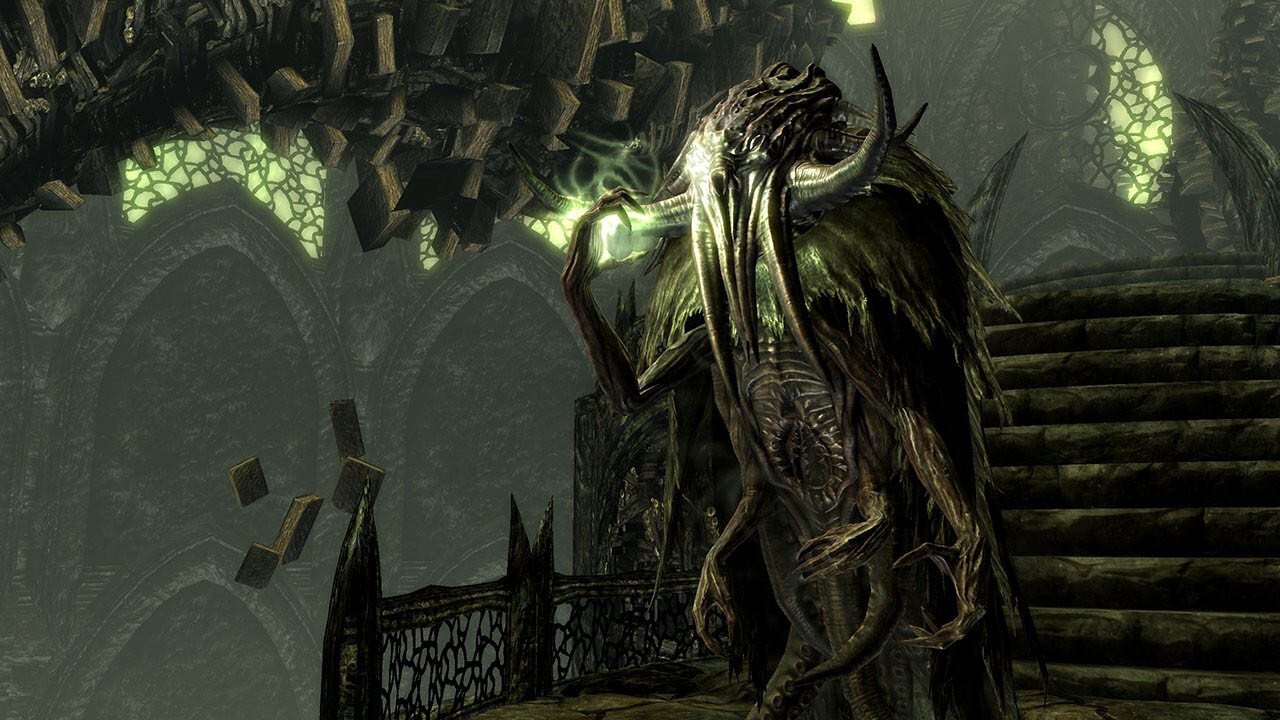 The Elder Scrolls: Skyrim: Dragonborn DLC Review 1