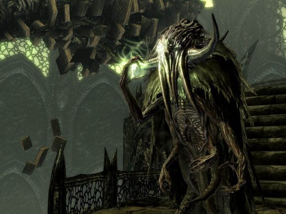 The Elder Scrolls: Skyrim: Dragonborn DLC Review 1