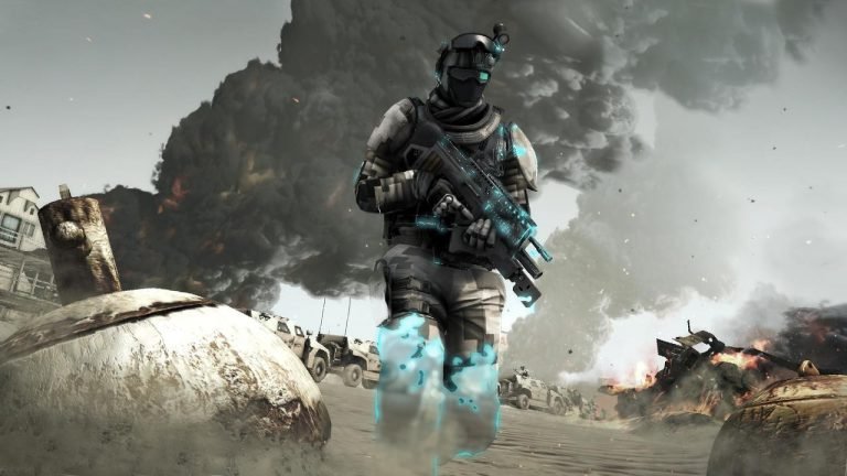 Tom Clancy’s Ghost Recon: Future Soldier (PS3) Review