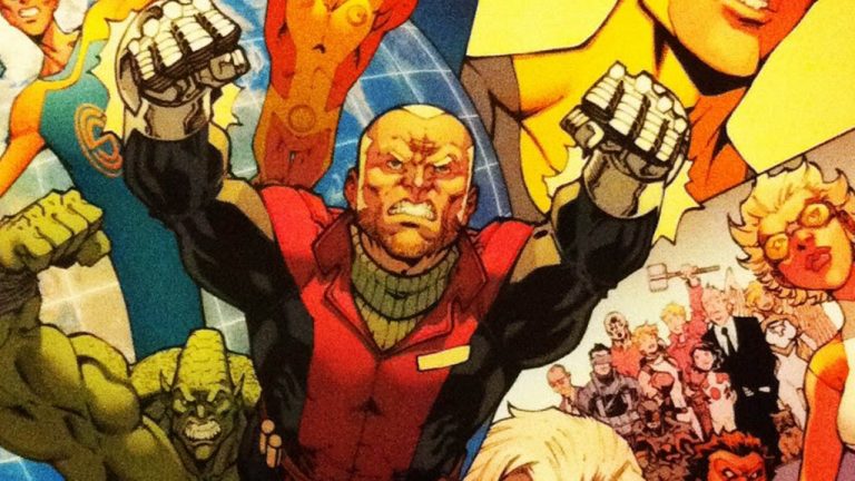 Guarding the Globe: Under Siege TPB Review