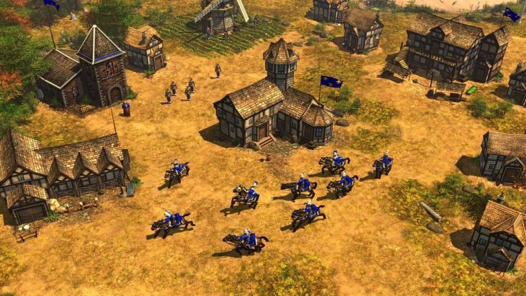 Age of Empires II: The Age of Kings HD (PC) Review