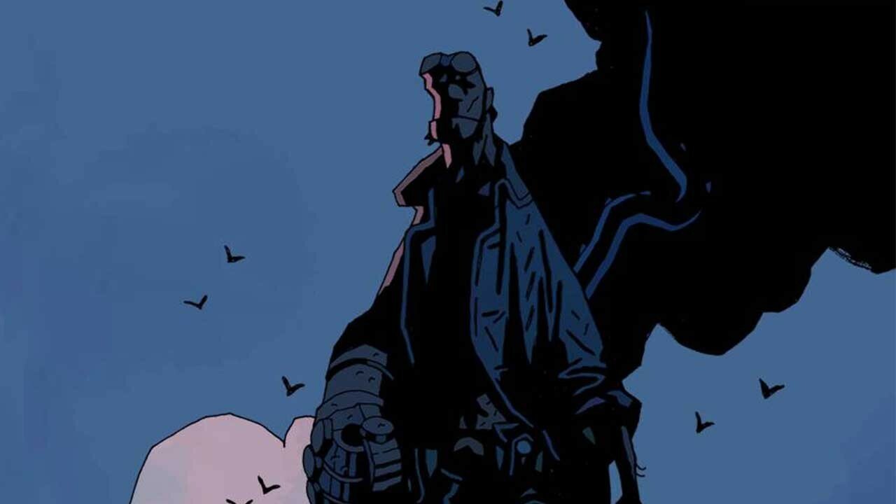 Hellboy in Hell #3 Review