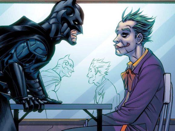 Injustice: Gods Among Us #1-10 Review