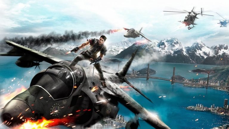 Just Cause 2 (PS3) Review