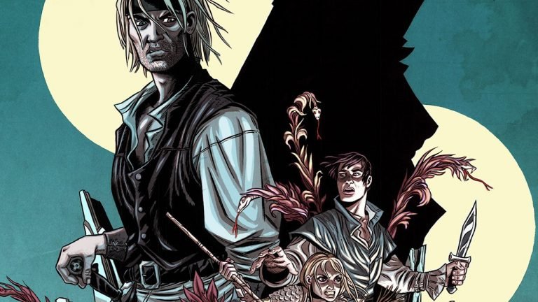 Kill Shakespeare: The Tide of Blood #1 Review