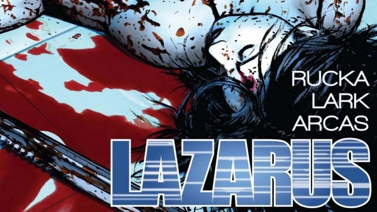 Lazarus #1 (Comic) Review