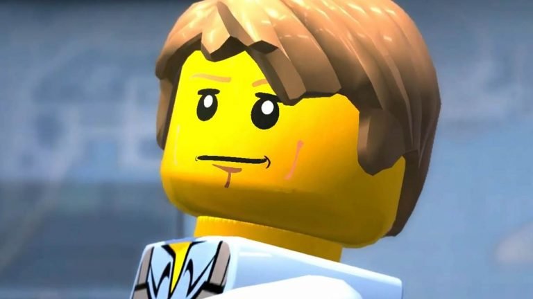 LEGO City Undercover (Wii U) Review