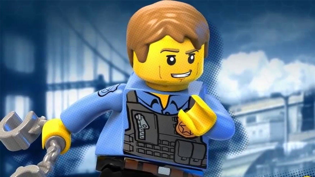 LEGO City Undercover: The Chase Begins (3DS) Review