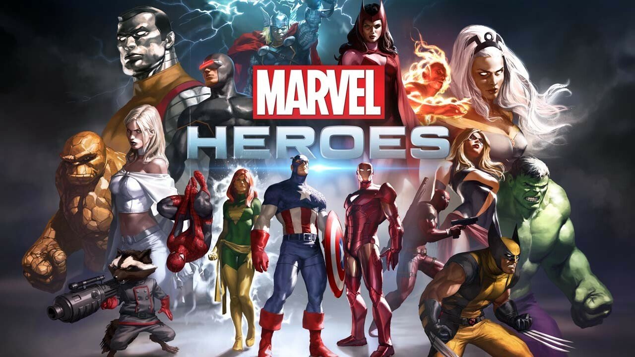Marvel Heroes (PC) Review