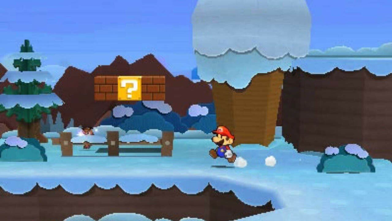 Paper Mario: Sticker Star (3DS) Review